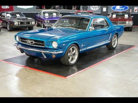 1965 Ford Mustang (CC-2022386) for sale in Homer City, Pennsylvania