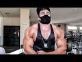 RUTINA DE PECHO RUMBO AL MR OLYMPIA 2020 I ISMAEL MARTINEZ