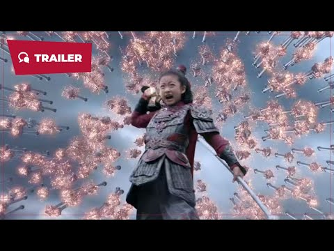 Трейлеры Nezha: Demon Child is Back