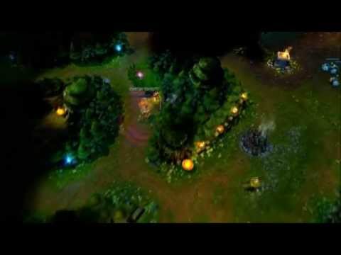 Getting over a wall Bronze style ft. Fiddlesticks