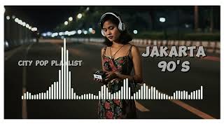 Download lagu The BEST CITY POP PLAYLIST in Jakarta for 2025! Jakarta City Pop 90an mp3