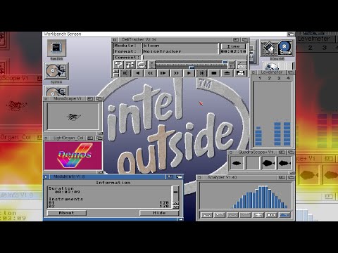 AMIGA-Mod "SQD: bloom"