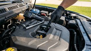 Edge 2.0L EcoBoost Misfire? How to Check for Coolant Intrusion