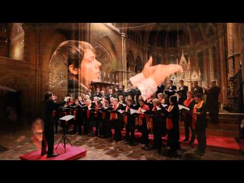 Budapesti Monteverdi Kórus - Liszt Ferenc: Inno a Maria Vergine