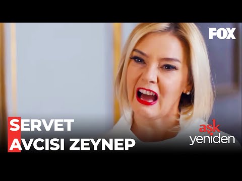 Mukaddes, Zeynep'e Haddini Bildirdi - Aşk Yeniden 1. Bölüm