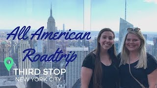 All American Roadtrip: New York City || TBH Life