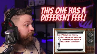 Reaction to Mac Miller- The Spins - Metal Guy Reacts