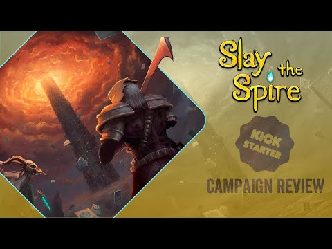 Slay the Spire - HONEST (unpaid) KS review