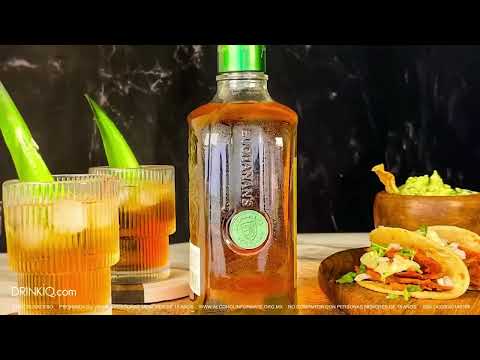 thumbnail video image 2 of Whisky Buchanan's Pineapple Blended Scotch 750 ml, 2 of 5