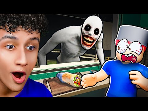 I Found Every Anomaly In Scary Shawarma