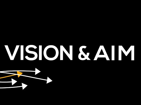 Mit VISION & AIM besser als der Markt