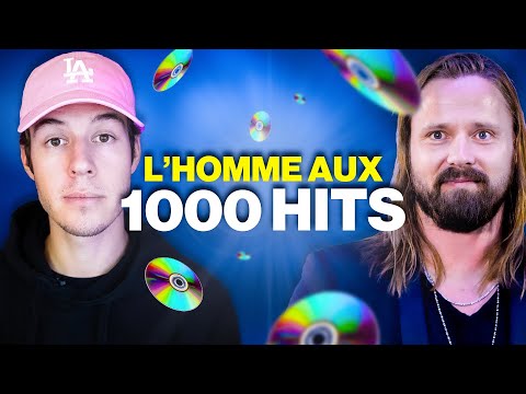 L'HOMME AUX 1000 HITS ! (Max Martin)
