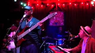210 Jon Cleary What Do You Want The Girl To Do Live at Chickie Wah Wah's