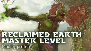 Reclaimed Earth Master Level Mod by proteh