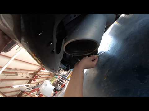 Scion xB Rear Bumper Removal