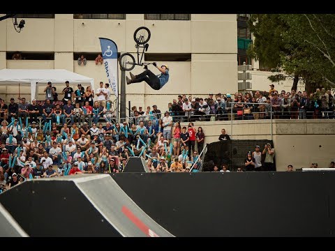 FISE 2018 - Semi Finals  BMX Madness