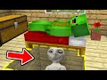 Somebody Lives In My House Minecraft