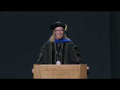 WGU 2023 Convocation in D.C. – Leavitt School of Health & School of Education Full Ceremony