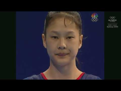 (NBC) 2000 Olympic Gymnastics Women Team Final