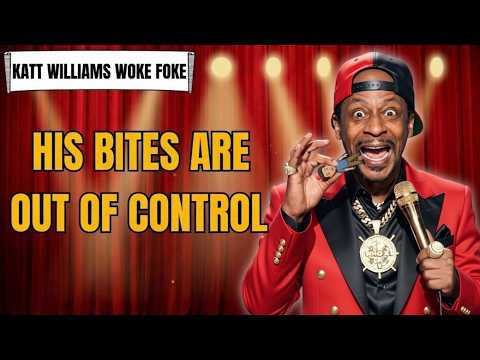 Katt Williams: Why Biden’s Dog Attacks Everyone | Stand Up Comedy