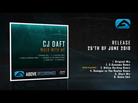 PROMO: CJ Daft - Walk With Me [ OUT NOW! ]