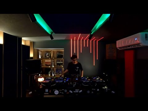 Alivion Hills - Live in Medellín @ La Sala Audio Wave (Full DJ set)