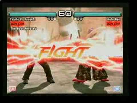 3/11. Bryan(Knee) vs Heihachi(Holeman)