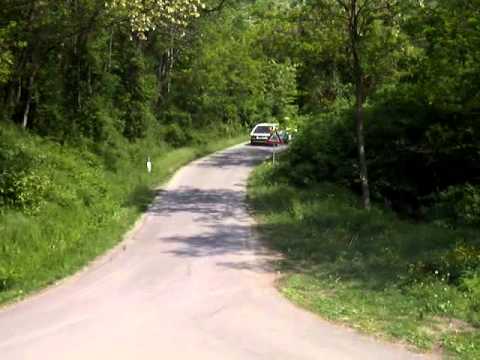 Rally 4 regioni Ormezzano dritto al bivio di Oramala!!