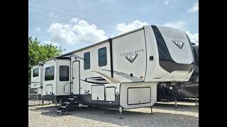 2021 Forest River Cedar Creek Champagne Edition 38ERD
