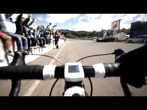 Retrospective 24h de velo 2013