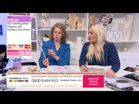 JewelleryMaker LIVE 14/08/2018 - 8am - 1pm