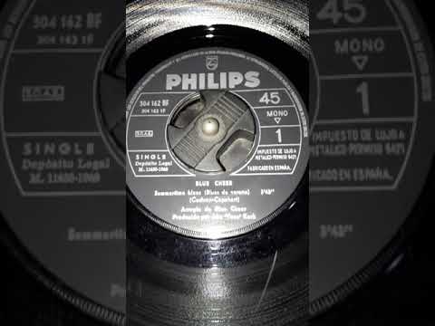 Blue Cheer - Summertime Blues (Original spanish mono single 1968)