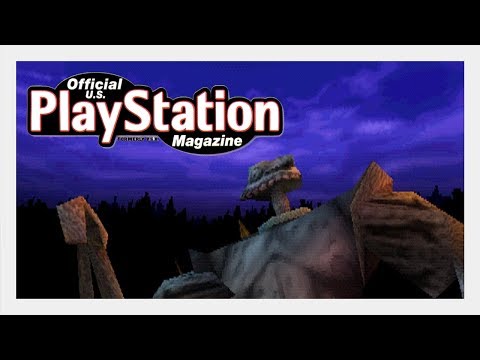 Official U.S. PlayStation Magazine Demo Disc #14 (November 1998)