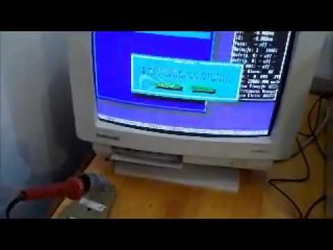 ClubeCNCBrasil - Apoena FireBall V90