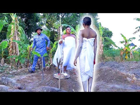 CRUEL REVENGE 2| My EVIL Uncle Sacrifices Me 2 Renew His Powers But My Ghost Is Back- African Movies