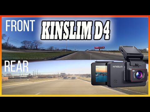 Kingslim D4 Dash camera Review Part 2 - Strengths and Weaknesses