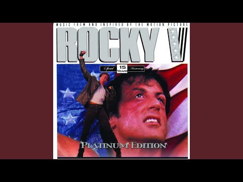 Bill Conti Cant Stop The Fire - Rocky Balboa