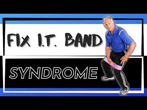 How to Fix Iliotibial Band Syndrome for Good