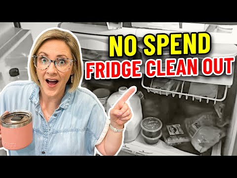 PANTRY USE-IT-UP MEALS We had no choice, EVERYTHING HAD TO GO!