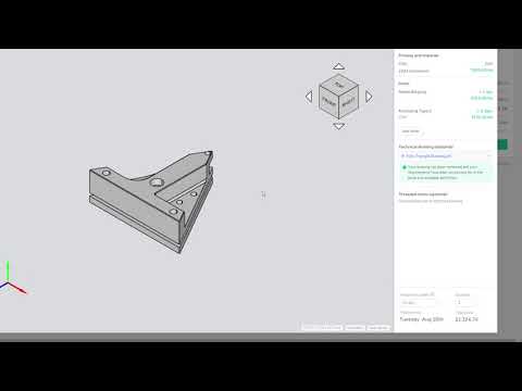 Vidico X Fictiv Software Walkthrough