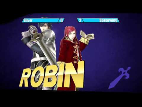 AZ Arcadian - Silver (Cloud/Marth) vs Spearwing (Robin) - Losers Finals
