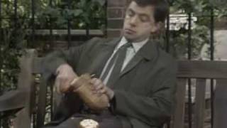 Mr Bean Sandwich Video