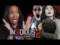 WATCHING INSIDIOUS 2 FOR THE FIRST TIME  | INSIDIOUS CHAPTER 2 COMMENTARY/REACTION