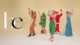 [影音] 銀赫 - be (聖誕節 Special ver.)