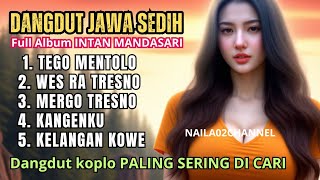 Download lagu FULL ALBUM INTAN MANDASARI 🎶LAGU DANGDUT SEDIH BIKIN NYESEK / PATAH HATI BIKIN NANGIS PALING DICARI mp3