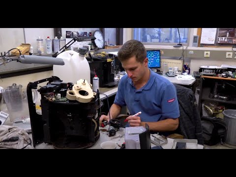 Das Reparatur- und Service-Zentrum (R.U.S.Z) stellt sich vor.