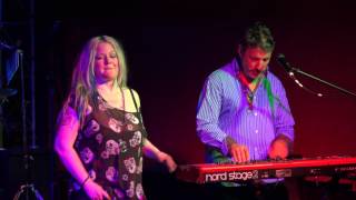 Aury Moore Band - Live at the Drift On Inn October 2015