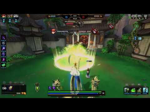 SMITE: Scylla Double Kill