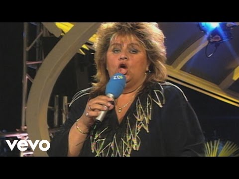 Joy Fleming - Ein Lied kann eine Bruecke sein (Die Deutsche Superhitparade 04.09.1994) (VOD)