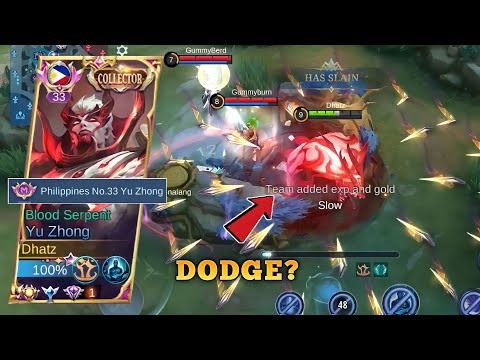 THIS ULTIMATE MECHANIC DODGE WILL SAVE YOU FROM CLUTCH SITUATION!! | YU ZHONG EMBLEM SET 2023